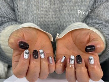 プレアル(PreaL)/～ デザインコース ～