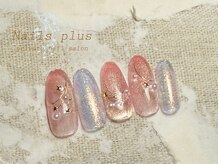 ネイルズプラス(nails plus)/オーナメントデザイン