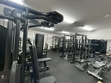 パトロジム/トレーニングスペース