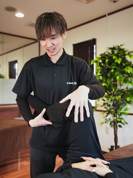 ストレッチゼロ 南アルプス店/身体の硬さは不調のもと！