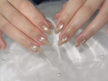 ミミ(MIMI)の写真/シンプルな中にもこだわりの詰まったデザイン多数取り揃えあり♪思わず見惚れてしまうような指先に―.