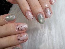 コフレ 千歳烏山(Coffret)/nuance ×enoi magnet