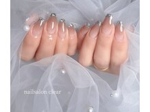 クリアー(clear)の雰囲気（多忙な貴方へ、ほんの少し贅沢な大人の為の長く付き合えるサロン）