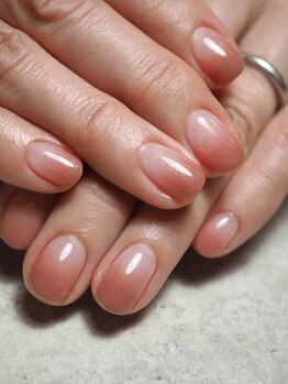 アトリエマッジョ(Atelier Maggio)/【藤が丘】グラデーションネイル