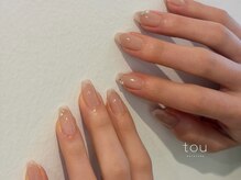 トウ 四条烏丸(tou)/クロスフレンチ × ビジュー