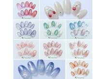 エリクサー 飯田橋(Elixir)の雰囲気(4月のオススメ10種¥6980お色変更可能です★)