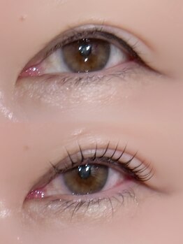アプシーアイズ(Apsee eyes)/まつげパーマ