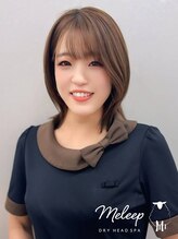 メリープ 三宮店(meleep)&nbsp;松本 