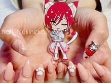 ★推しネイルと概念デザイン★