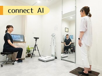 幹整体院/【4.CONNECT AI】
