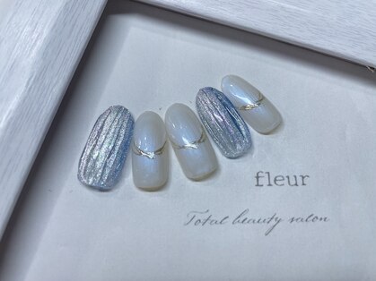 トータル ビューティ サロン フルール(Total Beauty Salon FLEUR)の写真