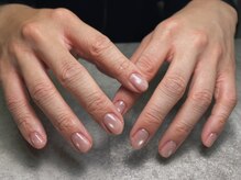 オムネイル 渋谷(HOMME NAIL)/マグネットネイル ¥6.600