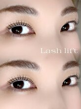 グロウラッシュ 香椎(Glow Lash)/パリジェンヌ/パーマ/眉毛/上下