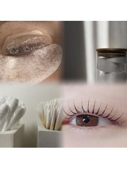 サロン ド エム(salon d'emu.)の写真/-newopen- 月1回の特別な時間を作れるeyelash&TotalBeautySalon*[open記念coupon多数/水戸見和/当日予約◎]