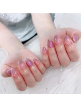 アートネイル ギャラリー(Art nail Gallery)/指先からときめく☆