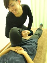 コリとるケアプラス 西川田店(コリとるCARE+)/オリジナル効果も・・・