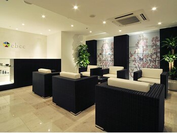 イービーシーシー心斎橋(e.b.c.c.)/エントランス