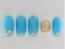 ネイルサロン フラール(Fullard)/270ジェル￥8078スカルプ￥11318