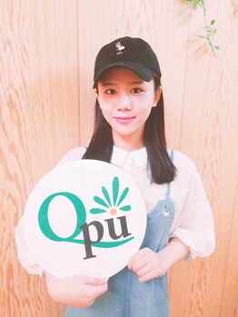 キュープ 柏店(Qpu)/原望奈美様ご来店