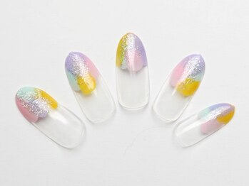 ジーネイルコウベ(G NAIL KOBE)/ハンドEコース 3490円