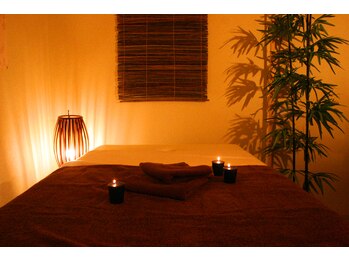 リラクゼーションサロン バリ(BALI)/全てのお部屋が個室