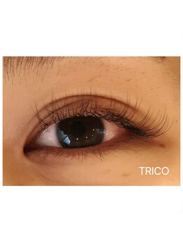 トリコ 狛江(TRICO by hair make passage)/Dカールでパッチリ【狛江】