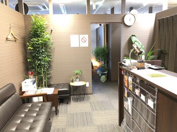 あしカラダ 仙台駅前店/仙台駅北6番出口から徒歩1分