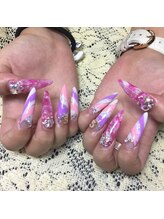 プライベートサロンアリュール(Private Salon Allure)/お好きなデザインでやり放題☆