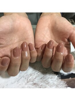 ジスト 豊中店(JIST)/うるツヤパラジェルワンカラー