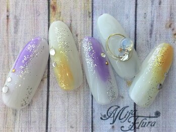 ホームネイルサロン 戸田 ミハ フルーラ(Home Nail Salon Mija Flura)/スタンダード  I228ST