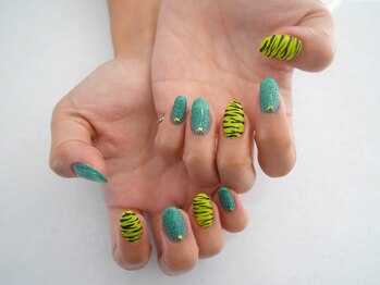 ザネイルズ(The Nails)/