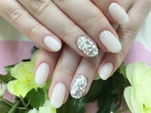 プルミエ ネイル(Premier Nail)/ストーン付け放題