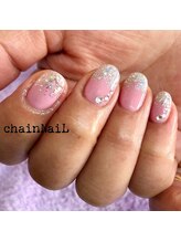 チェインキャンドル アンド ネイル(chain CandLe & NaiL)/