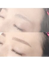 アイラッシュサロン マカナニ(Makanani)/アイブロウデザイニング