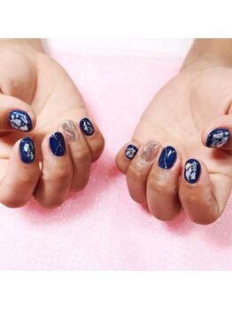 シャンディー(Shandy)/持ち込みデザイン