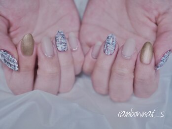レインボーネイルズ(Rainbow nails)/