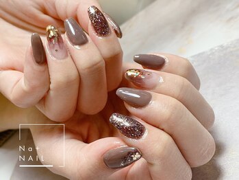 エヌエープラスネイル 西葛西店(Na+nail)/