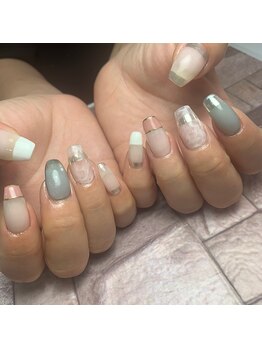 ハムネイル(HaM nail)/