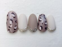 ルリアンネイル(le lien nail)/定額アートコースB