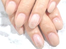 カノンネイル(canon.nail)/アーモンドカラー