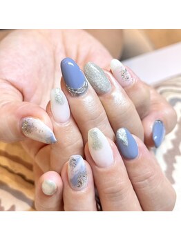 アールエム(Rm)/8月◇ネイル