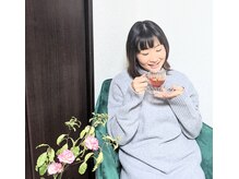 ブレッシングス(BLESSINGS)/施術後はホッとひと息♪