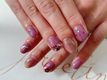 ブルーバードネイル(BLUE BIRD NAIL)/