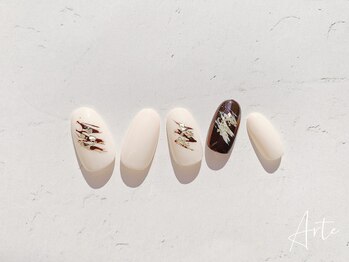 アルテ 柏店(Arte)/定額ネイルデザインA ¥6500