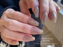 ラシュエット キタハマ(La Chouette kitahama)/one color nail