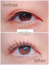 クレアトゥール 華/パリジェンヌラッシュリフト