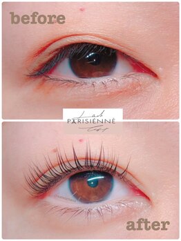 クレアトゥール 華/パリジェンヌラッシュリフト