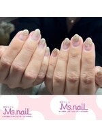 Ms.naiL あがり浜店 【ミスネイル】