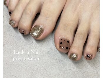 レアンシ(ReAnc)/大人ハートネイル