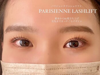 クレセント 渋谷(Crescent)/パリジェンヌラッシュリフト